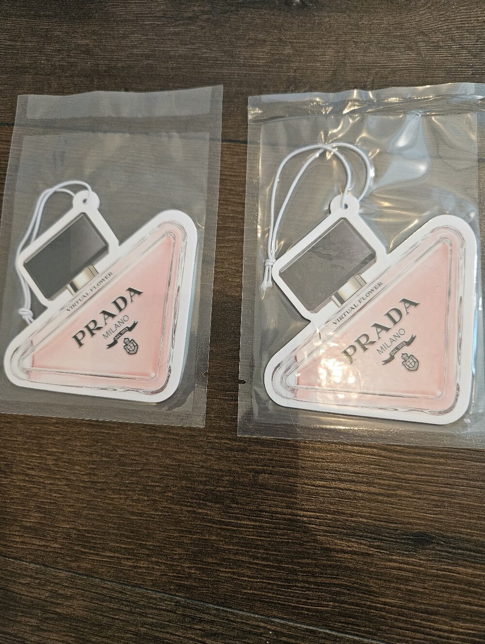 Prada Collector Gift Bundle Book Box Air Fresheners Paradoxe Sample Luxury Set - Picture 4 of 16